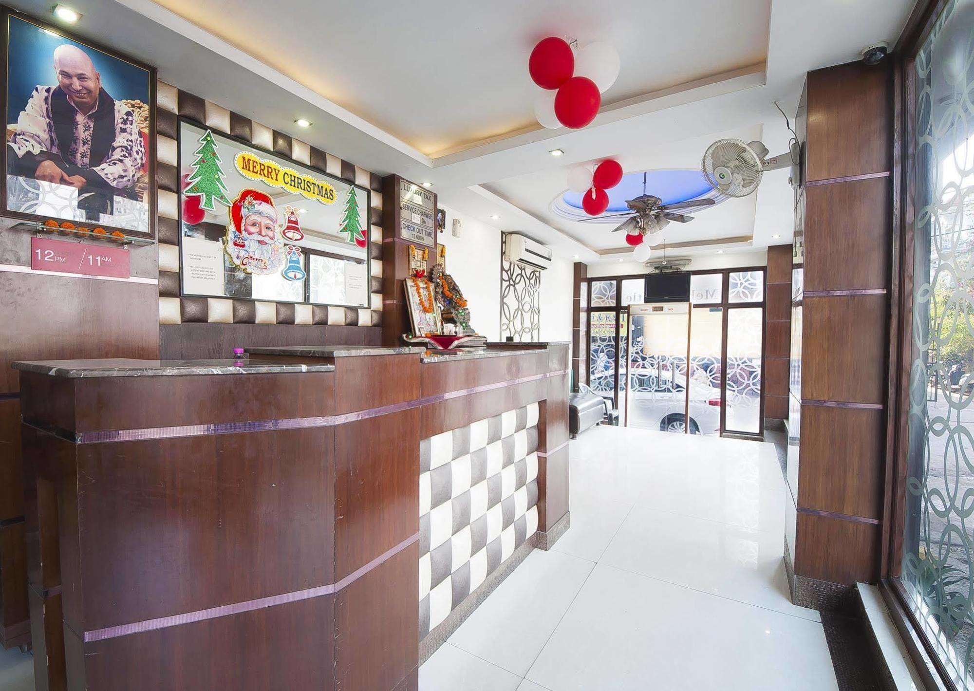 Treebo Mehar Castle Hotel Deli Exterior foto