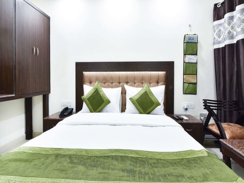 Treebo Mehar Castle Hotel Deli Exterior foto