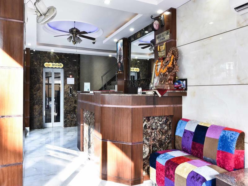 Treebo Mehar Castle Hotel Deli Exterior foto