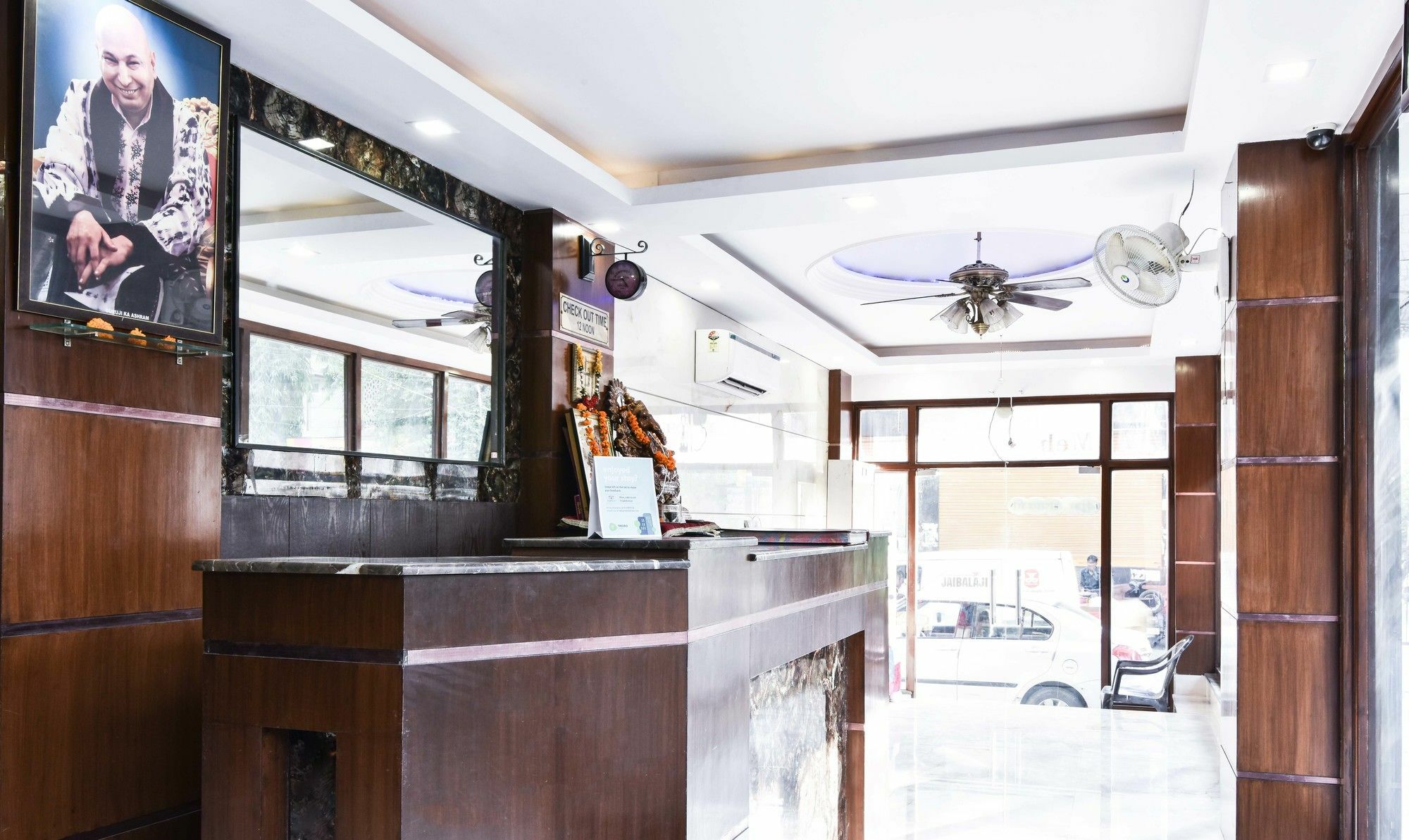 Treebo Mehar Castle Hotel Deli Exterior foto